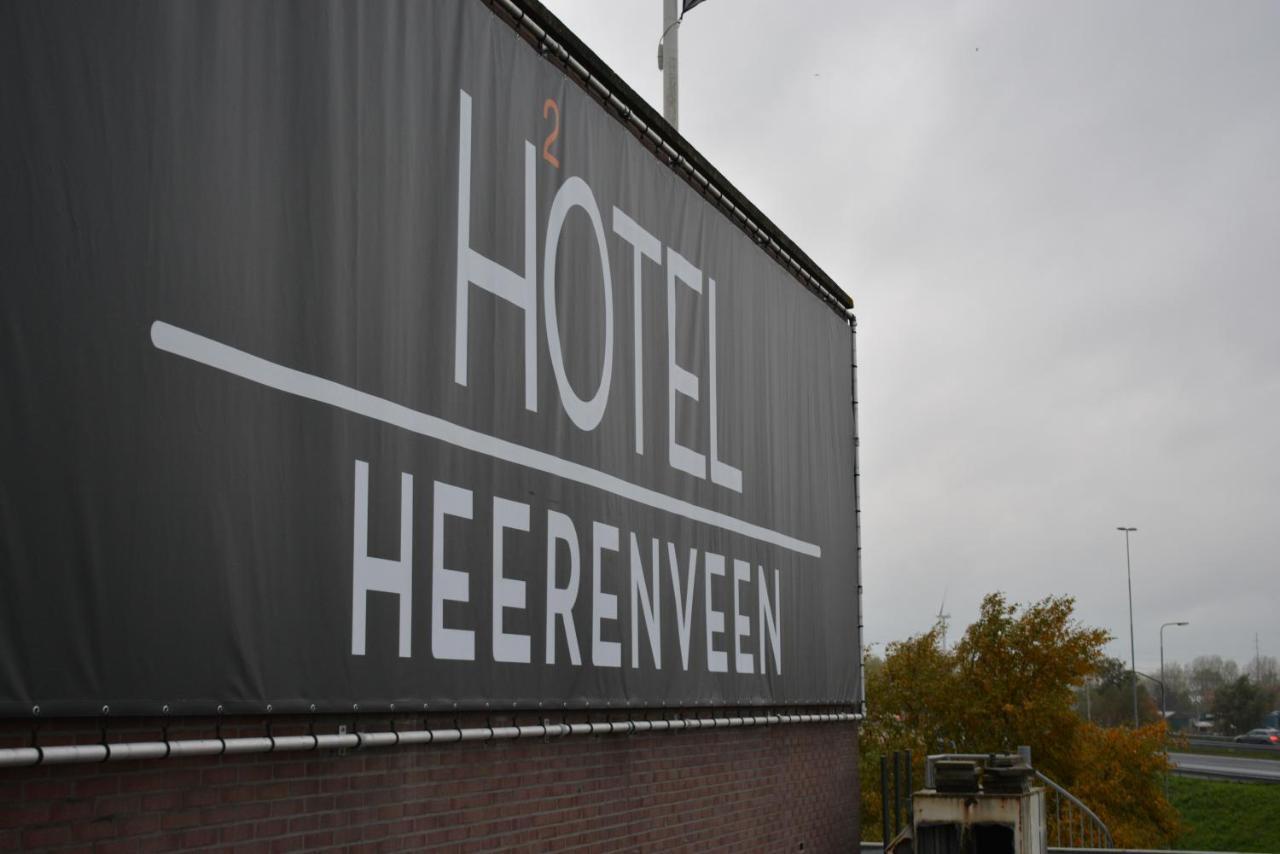 Hotel2Heerenveen Eksteriør billede